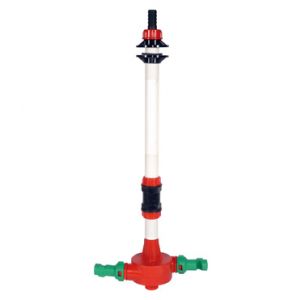 GETTO LAVA SERBATOI - ROTOR